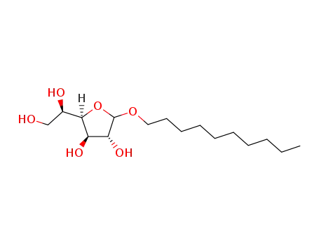 1-decyl-D-glucofuranoside