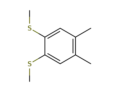 1,2-Dithiomethyl-4,5-dimethylbenzol