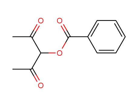 benzoic acid 1-acetyl-2-oxopropyl ester