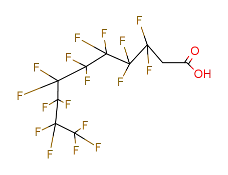 acide 2-perfluorooctylethanoieque