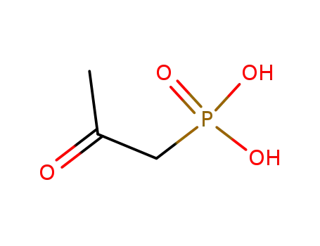 2-oxopropanephosphonic acid