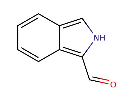 2H-isoindole-1-carbaldehyde