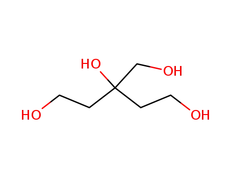 1,3,5-Pentanetriol, 3-(hydroxymethyl)-