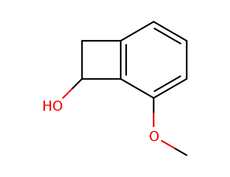 5-methoxybicyclo[4.2.0]octa-1,3,5-trien-7-ol