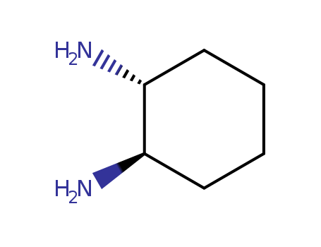 (1R,2R)-(-)-1,2-Diaminocyclohexane(20439-47-8)