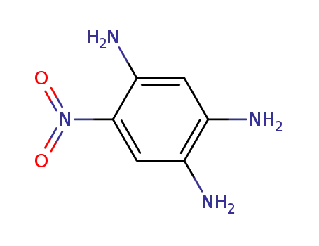 1,2,4-triamino-5-nitro-benzene
