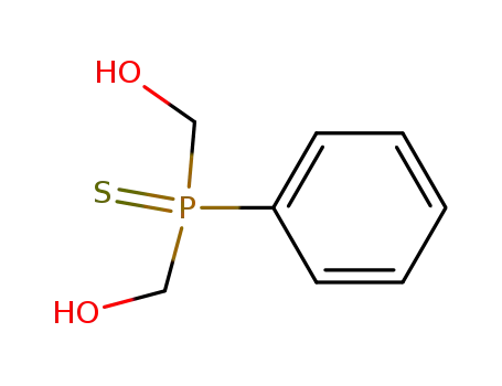 bis(hydroxymethyl)phenylphosphine sulfide
