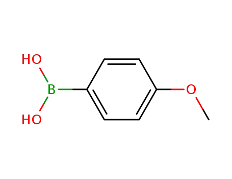 4-methoxyphenylboronic acid