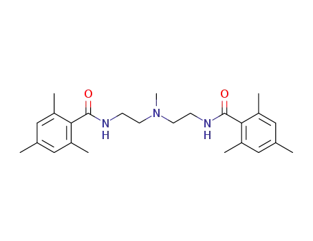 N,N'-((methylazanediyl)bis(ethane-2,1-diyl))bis(2,4,6-trimethylbenzamide)