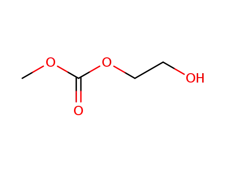 Molecular Structure of 106729-72-0 (Carbonic acid, 2-hydroxyethyl methyl ester)