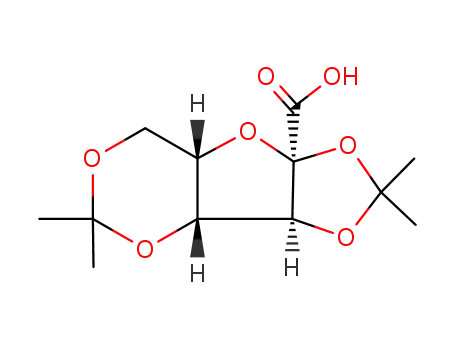 Molecular Structure of 18467-77-1 (DIKEGULAC DIHYDRAT)