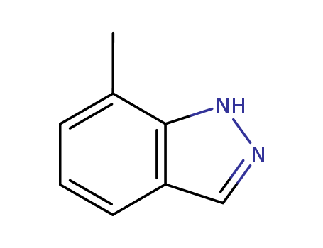 7-METHYL (1H)INDAZOLE