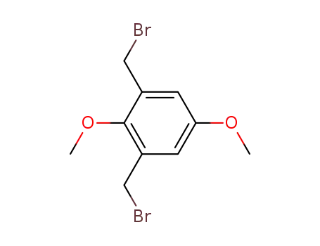 1,3-bis-bromomethyl-2,5-dimethoxy-benzene
