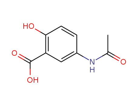 N-ACETYL-5-AMINOSALICYLIC ACID
