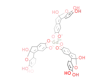 hematein gadolinium(III) complex