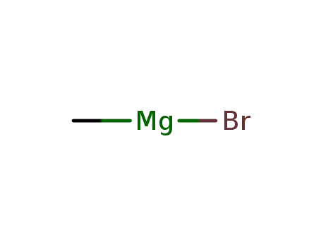 Molecular Structure of 75-16-1 (METHYLMAGNESIUM BROMIDE)