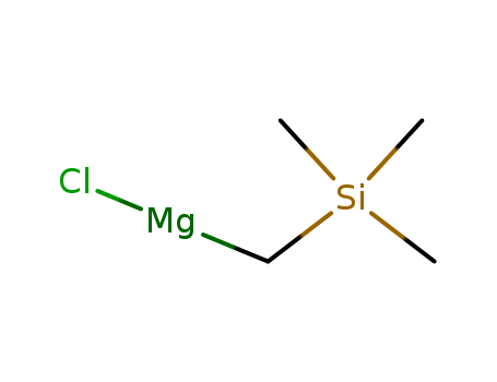 Trimethylsilyl)methylmagnesium chloride 1.0 M in Diethyl Ether cas no. 13170-43-9 98%