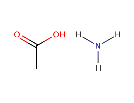Ammonium acetate(631-61-8)