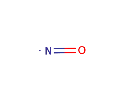 Molecular Structure of 10102-43-9 (Nitric oxide)