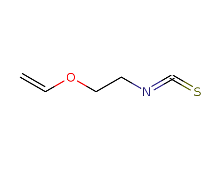 2-(vinyloxy)ethyl isothiocyanate