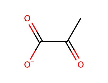 2-Oxopropanoate