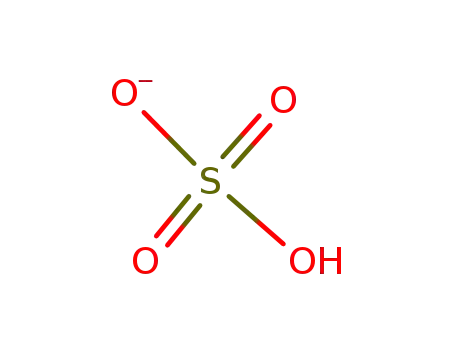 hydrogensulfate