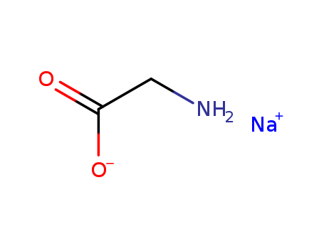 Sodium Glycinate(6000-44-8)