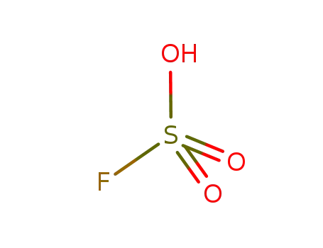 fluorosulphonic acid