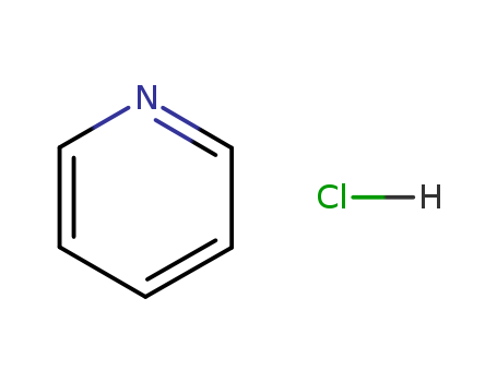 Pyridine hydrochloride(628-13-7)