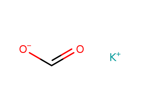 Potassium formate(590-29-4)