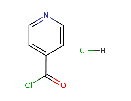 Isonicotinoyl chloride hydrochloride