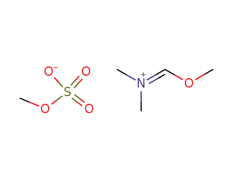 (methoxymethylidene)dimethylammonium methyl sulfate