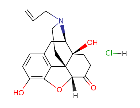 Naloxone hydrochloride