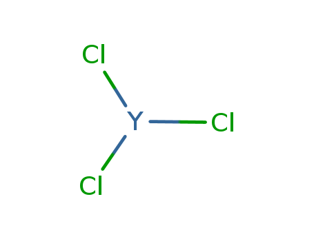 10361-92-9,YTTRIUM CHLORIDE,Yttriumchloride;Yttrium chloride (Y2Cl6);Yttrium trichloride;Yttrium(III) chloride;