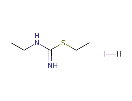 S-ethyl-N'-ethylisothiourea hydroiodide