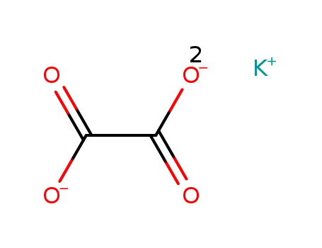 potassium oxalate