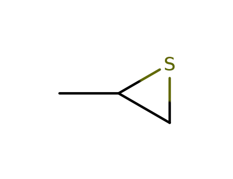 Thiirane, 2-methyl-  CAS NO.1072-43-1
