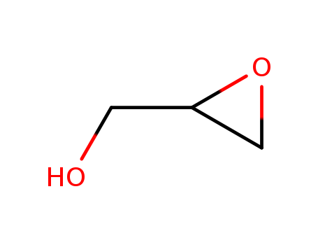 556-52-5,Glycidol,1-Propanol,2,3-epoxy- (7CI,8CI);Glycidol (6CI);Oxiranemethanol (9CI);(RS)-Glycidol;1,2-Epoxy-3-hydroxypropane;2,3-Epoxy-1-propanol;2-(Hydroxymethyl)oxirane;3-Hydroxypropylene oxide;Allyl alcohol oxide;Epihydrin alcohol;Epiol OH;Glycidyl alcohol;NSC 46096;Oxiran-2-ylmethanol;Racemic glycidol;dl-Glycidol;