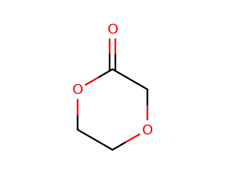 1,4-Dioxan-2-one 3041-16-5 CAS 3041-16-5