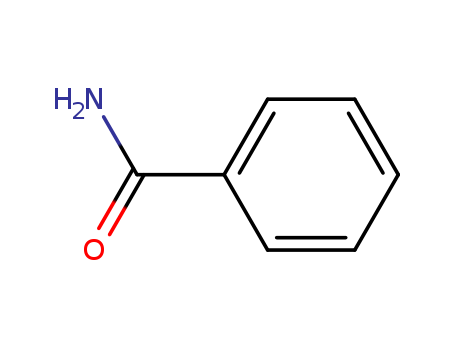 55-21-0,Benzoylamide,Benzenecarboxamide;Benzoic acid amide;Benzoylamine;NSC 3114;Phenylamide;Phenylcarboxamide;
