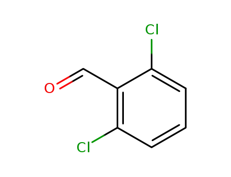Molecular Structure of 83-38-5 (2,6-Dichlorobenzaldehyde)
