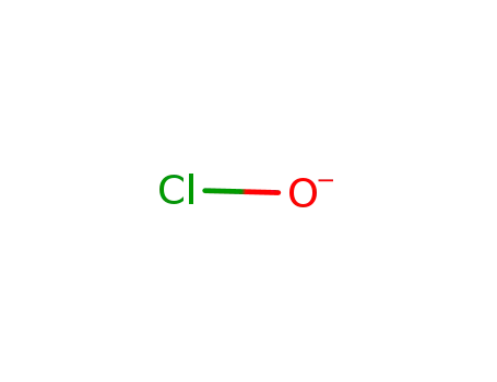 Molecular Structure of 14380-61-1 (hypochlorite)