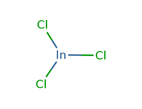 10025-82-8,Indium chloride,Indium trichloride;Indium(III) chloride;Trichloroindium;Indium(Ⅲ)chloride;