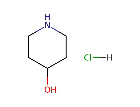 4-Hydroxypiperidine hydrochloride(5382-17-2)