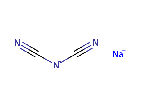1934-75-4,Sodium dicyanamide,Cyanamide,cyano-, sodium salt (9CI);Dicyanamide, sodium salt (8CI);Sodium dicyanamide(6CI,7CI);