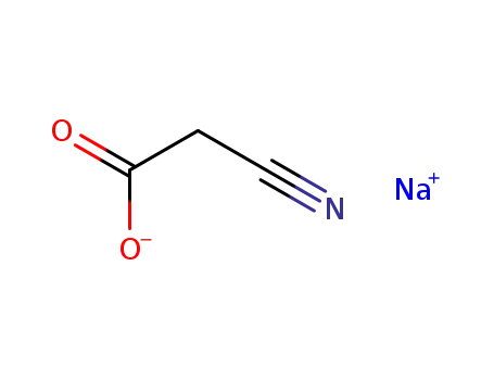 sodium cyanoacetate