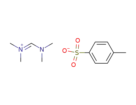 N,N,N',N'-Tetramethylformamidinium-(p-toluolsulfonat)