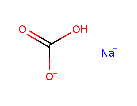 144-55-8,Sodium bicarbonate,Carbonic acid, monosodium salt;Natriumhydrogenkarbonat;Meylon;Carbonic acid disodium salt;SodaSee;Monosodium hydrogen carbonate;Monosodium carbonate;monosodium salt ;; see the subdivided heading;Component of Col-Evac;Soda Mint;Sodium bicarbonate(1:1);Carbonic acid, disodium salt;Natriumbicarbonat, Natriumhydrogencarbonat;Sodium Bicarbonate food grade;