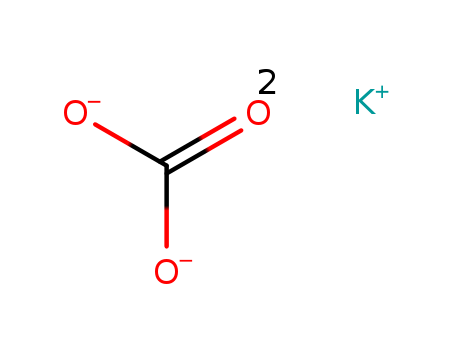 Potassium carbonate(584-08-7 )