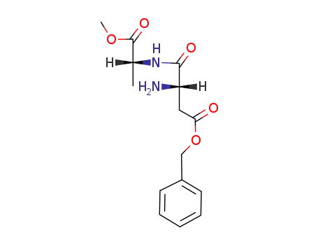 (S)-3-Amino-N-((R)-1-methoxycarbonyl-ethyl)-succinamic acid benzyl ester